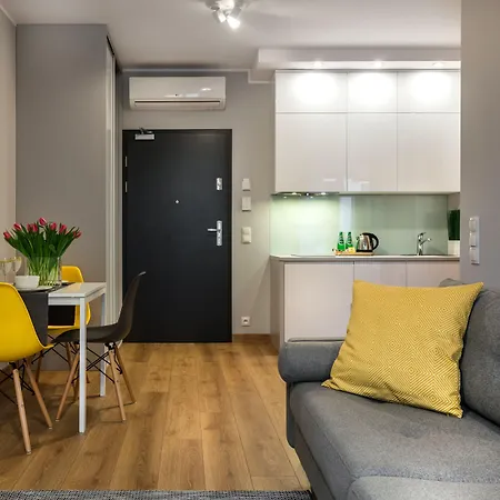 Unic Dominikanska Daire Poznan