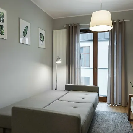 Daire Unic Dominikanska Poznan