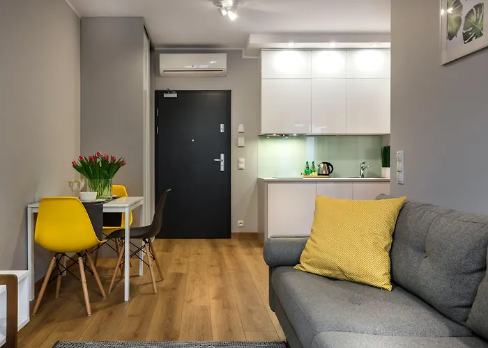 Unic Dominikanska דירה פוזנן