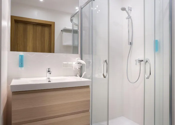 דירה Unic Dominikanska פוזנן