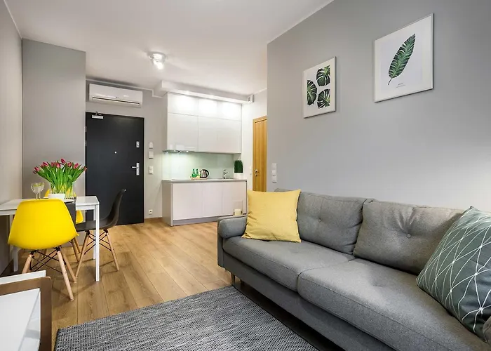 Unic Dominikanska דירה פוזנן