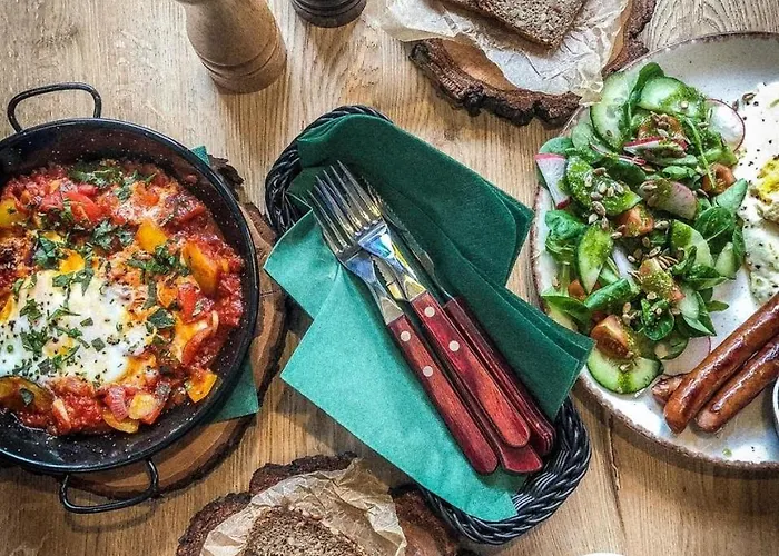 Unic Dominikanska דירה פוזנן