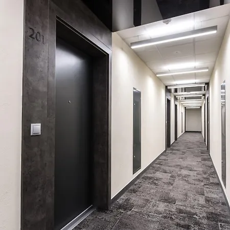 Unic Dominikanska Apartamento Poznan