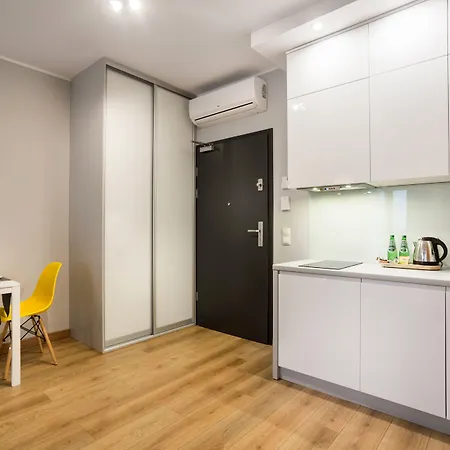 Apartamento Unic Dominikanska *