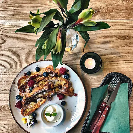 דירה Unic Dominikanska פוזנן