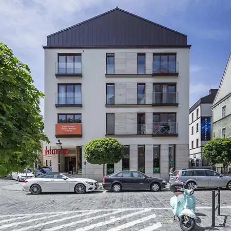 Unic Dominikanska Apartamento Poznan