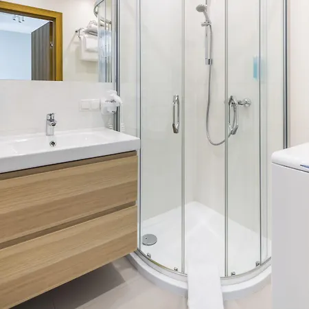 Unic Dominikanska Apartamento Poznan