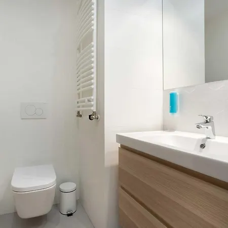 Unic Dominikanska Apartman Poznań