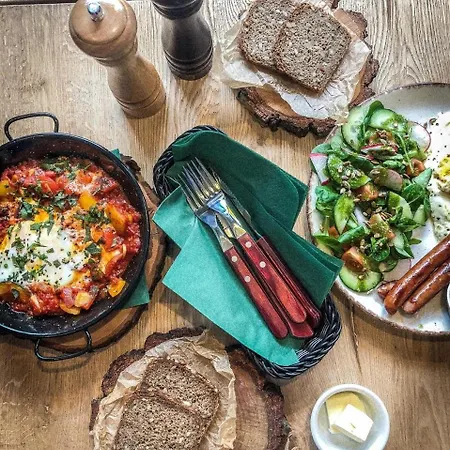 Unic Dominikanska Apartamento Poznan