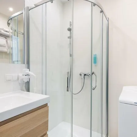 Unic Dominikanska דירה פוזנן