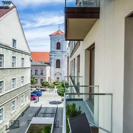 Apartman Unic Dominikanska *