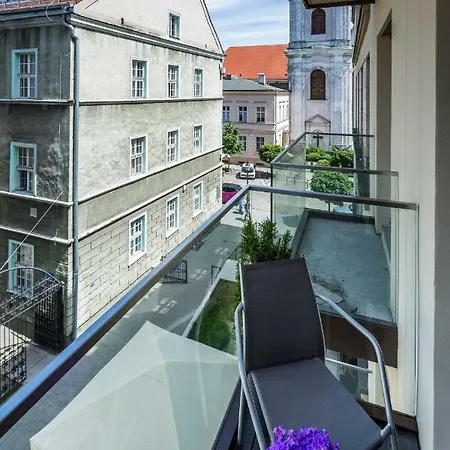 Unic Dominikanska Apartamento Poznan
