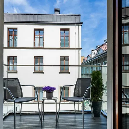 Unic Dominikanska Apartman Poznań