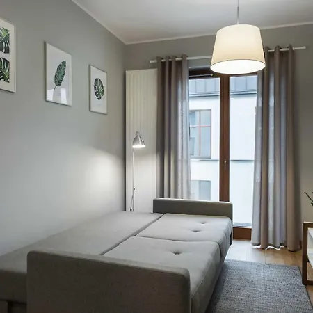 Apartman Unic Dominikanska Poznań