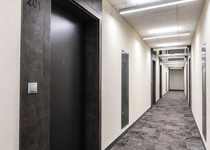 Unic Dominikanska شقة بوزنان