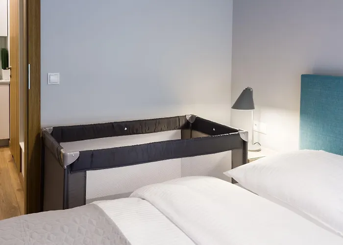 شقة Unic Dominikanska بوزنان