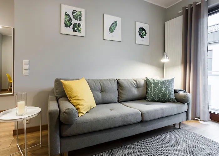 شقة Unic Dominikanska *