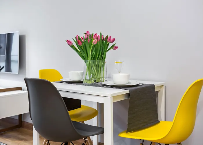 Unic Dominikanska Daire Poznan