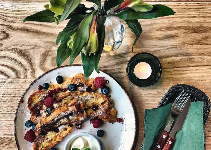 Daire Unic Dominikanska Poznan