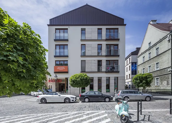 Unic Dominikanska Daire Poznan