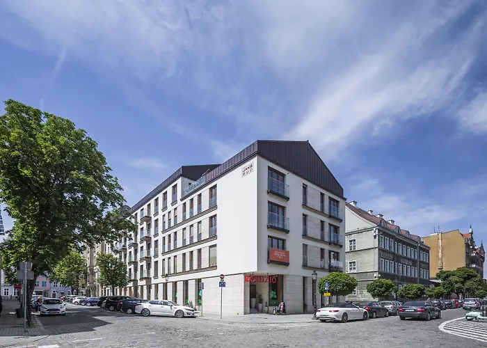 Unic Dominikanska * Poznan