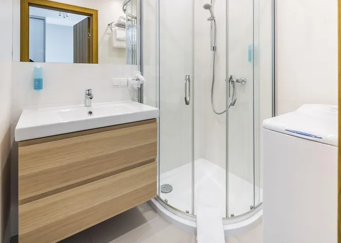 Unic Dominikanska Daire Poznan