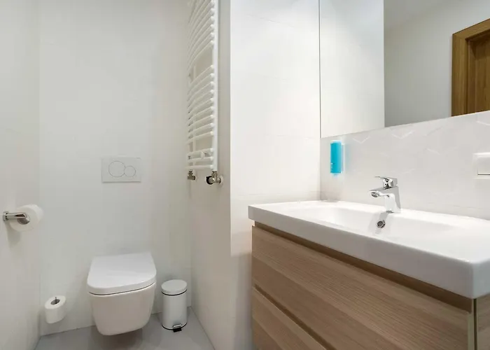 Unic Dominikanska Daire Poznan