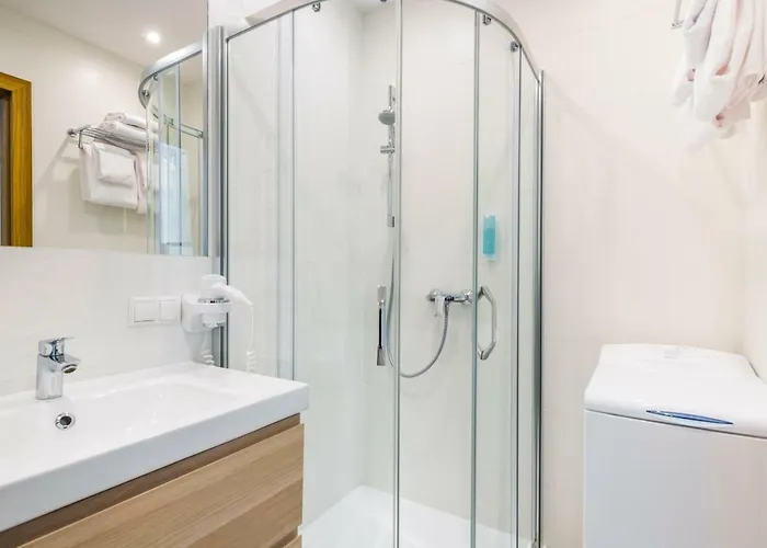 Unic Dominikanska شقة بوزنان