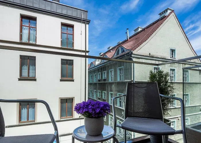 Daire Unic Dominikanska Poznan