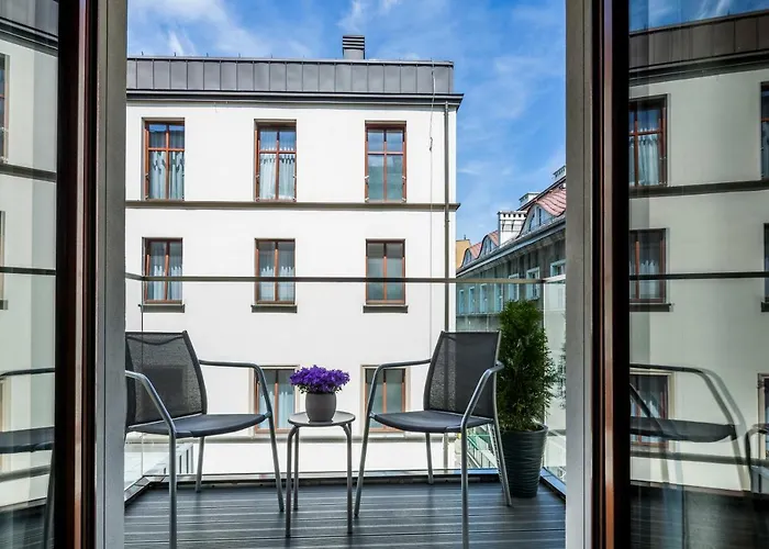 Unic Dominikanska شقة بوزنان