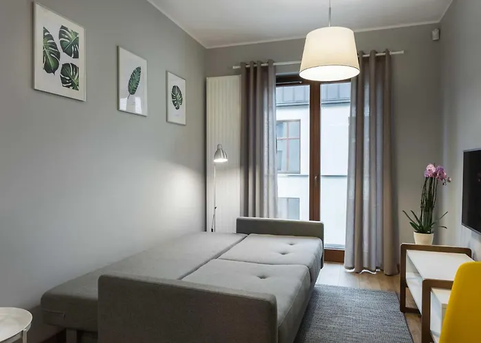 شقة Unic Dominikanska بوزنان